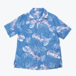 'Lobster' Hawaiian Shirt