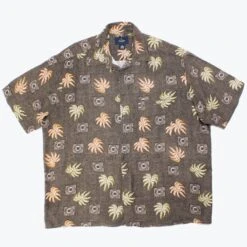 'Ivy Crew' Hawaiian Shirt