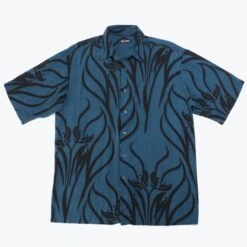'Bluegrass' Hawaiian Shirt